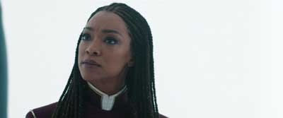 Star Trek: Discovery ScreenCaps "Red Directive" (S5:E1)