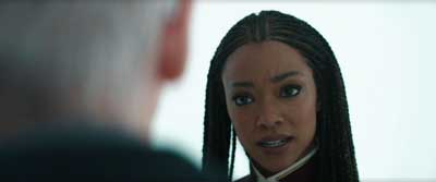 Star Trek: Discovery ScreenCaps "Red Directive" (S5:E1)