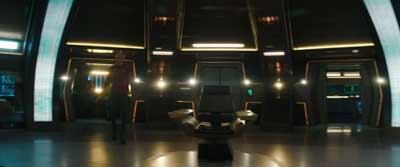 Star Trek: Discovery ScreenCaps "Red Directive" (S5:E1)