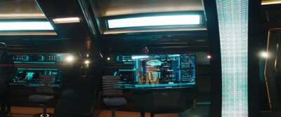 Star Trek: Discovery ScreenCaps "Red Directive" (S5:E1)