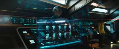 Star Trek: Discovery ScreenCaps "Red Directive" (S5:E1)