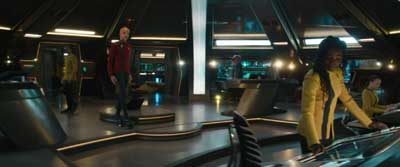 Star Trek: Discovery ScreenCaps "Red Directive" (S5:E1)