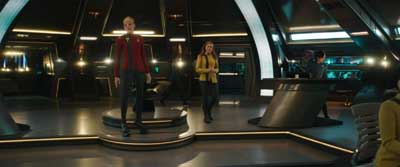 Star Trek: Discovery ScreenCaps "Red Directive" (S5:E1)