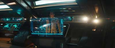 Star Trek: Discovery ScreenCaps "Red Directive" (S5:E1)