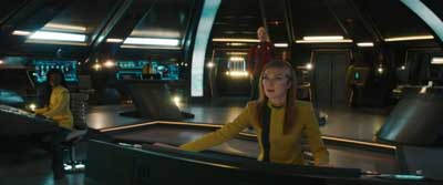 Star Trek: Discovery ScreenCaps "Red Directive" (S5:E1)