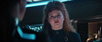Star Trek: Discovery ScreenCaps "Under the Twin Moons" (S5:E2)