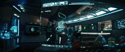 Star Trek: Discovery ScreenCaps "Under the Twin Moons" (S5:E2)