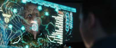Star Trek: Discovery ScreenCaps "Under the Twin Moons" (S5:E2)