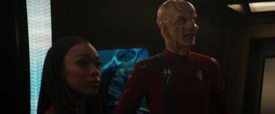 Star Trek: Discovery ScreenCaps "Under the Twin Moons" (S5:E2)