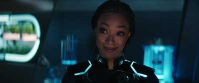Star Trek: Discovery ScreenCaps "Under the Twin Moons" (S5:E2)