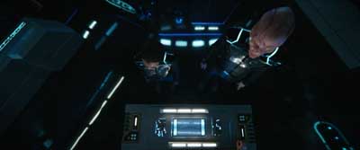 Star Trek: Discovery ScreenCaps "Under the Twin Moons" (S5:E2)