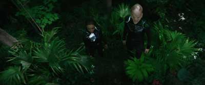 Star Trek: Discovery ScreenCaps "Under the Twin Moons" (S5:E2)