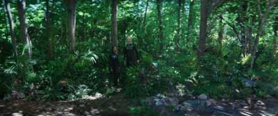Star Trek: Discovery ScreenCaps "Under the Twin Moons" (S5:E2)