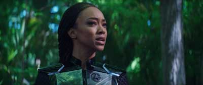 Star Trek: Discovery ScreenCaps "Under the Twin Moons" (S5:E2)