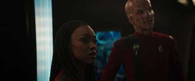 Star Trek: Discovery ScreenCaps "Under the Twin Moons" (S5:E2)