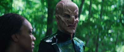 Star Trek: Discovery ScreenCaps "Under the Twin Moons" (S5:E2)