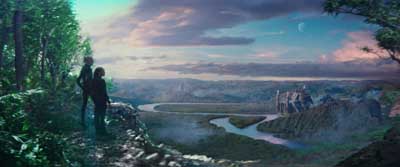 Star Trek: Discovery ScreenCaps "Under the Twin Moons" (S5:E2)