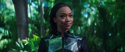 Star Trek: Discovery ScreenCaps "Under the Twin Moons" (S5:E2)