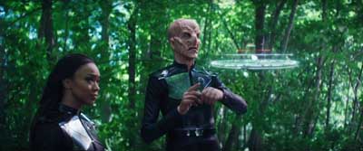 Star Trek: Discovery ScreenCaps "Under the Twin Moons" (S5:E2)