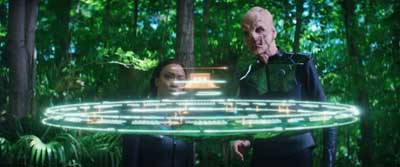 Star Trek: Discovery ScreenCaps "Under the Twin Moons" (S5:E2)