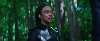 Star Trek: Discovery ScreenCaps "Under the Twin Moons" (S5:E2)