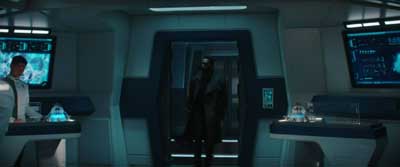Star Trek: Discovery ScreenCaps "Under the Twin Moons" (S5:E2)