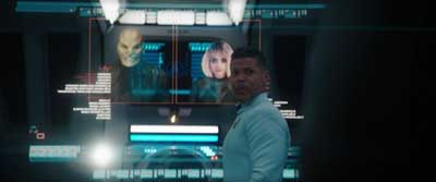 Star Trek: Discovery ScreenCaps "Under the Twin Moons" (S5:E2)