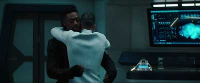 Star Trek: Discovery ScreenCaps "Under the Twin Moons" (S5:E2)