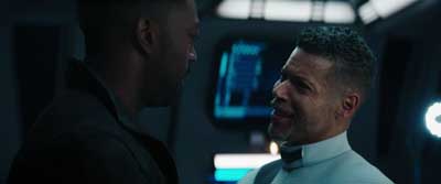 Star Trek: Discovery ScreenCaps "Under the Twin Moons" (S5:E2)