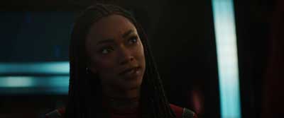 Star Trek: Discovery ScreenCaps "Under the Twin Moons" (S5:E2)