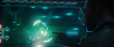 Star Trek: Discovery ScreenCaps "Under the Twin Moons" (S5:E2)
