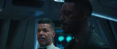 Star Trek: Discovery ScreenCaps "Under the Twin Moons" (S5:E2)