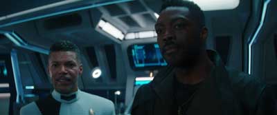 Star Trek: Discovery ScreenCaps "Under the Twin Moons" (S5:E2)