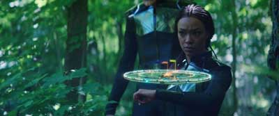 Star Trek: Discovery ScreenCaps "Under the Twin Moons" (S5:E2)