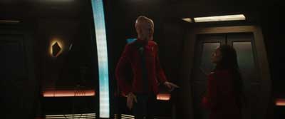 Star Trek: Discovery ScreenCaps "Under the Twin Moons" (S5:E2)