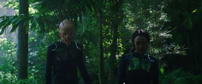 Star Trek: Discovery ScreenCaps "Under the Twin Moons" (S5:E2)