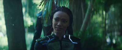 Star Trek: Discovery ScreenCaps "Under the Twin Moons" (S5:E2)
