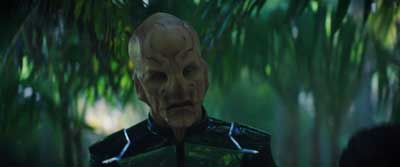 Star Trek: Discovery ScreenCaps "Under the Twin Moons" (S5:E2)