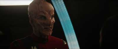 Star Trek: Discovery ScreenCaps "Under the Twin Moons" (S5:E2)