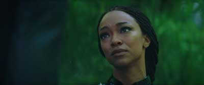 Star Trek: Discovery ScreenCaps "Under the Twin Moons" (S5:E2)