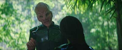Star Trek: Discovery ScreenCaps "Under the Twin Moons" (S5:E2)