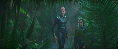 Star Trek: Discovery ScreenCaps "Under the Twin Moons" (S5:E2)