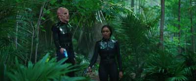 Star Trek: Discovery ScreenCaps "Under the Twin Moons" (S5:E2)