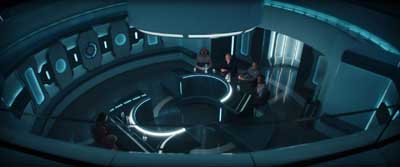 Star Trek: Discovery ScreenCaps "Under the Twin Moons" (S5:E2)