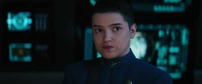 Star Trek: Discovery ScreenCaps "Under the Twin Moons" (S5:E2)