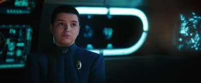 Star Trek: Discovery ScreenCaps "Under the Twin Moons" (S5:E2)