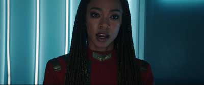 Star Trek: Discovery ScreenCaps "Under the Twin Moons" (S5:E2)