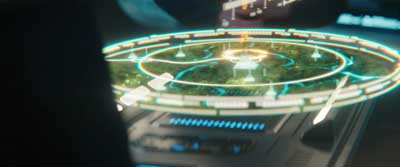 Star Trek: Discovery ScreenCaps "Under the Twin Moons" (S5:E2)