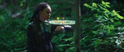 Star Trek: Discovery ScreenCaps "Under the Twin Moons" (S5:E2)