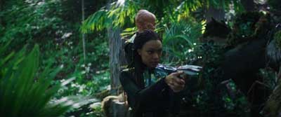 Star Trek: Discovery ScreenCaps "Under the Twin Moons" (S5:E2)